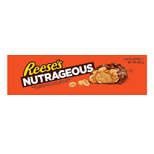 REESE'S NUTRAGEOUS BAR 18 X 47G