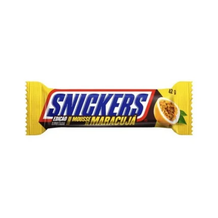 SNICKERS MARACUJA 20 X 42G
