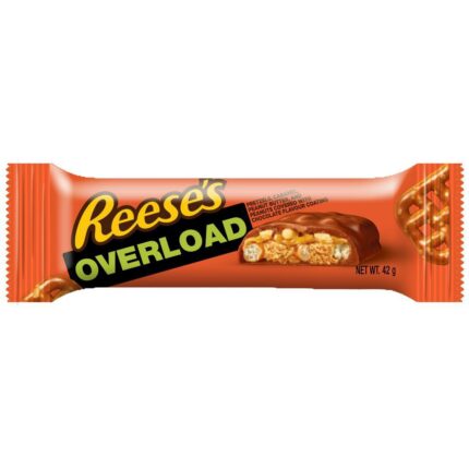 Reese's Overload 18x42g USA