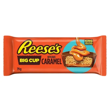 Reese's Caramel Big Cup 16x79g USA