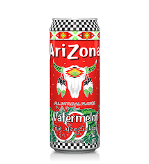 Arizona Watermelon Fruit Juice Cocktail  24x650ml USA