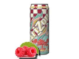 Arizona Iced Tea Raspberry 24x650ml USA