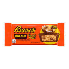 Reese's Big Cup Stuffed With Reese's Puffs King Size 16x68g USA