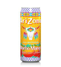 Arizona Mucho Mango 24x650ml USA