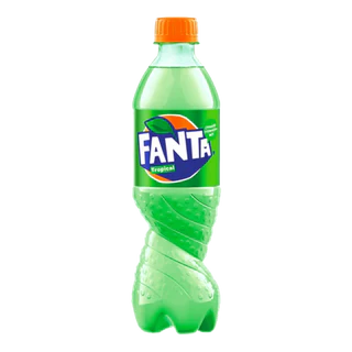 FANTA BOTTLE TROPICAL 12 X 500ML