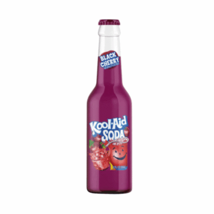 Kool Aid Black Cherry Glass (12x355ml)