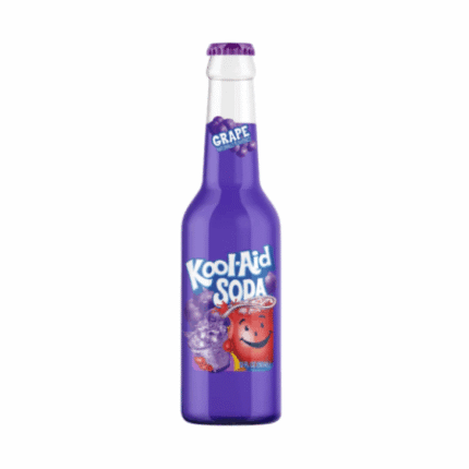 Kool Aid Grape Glass (12x355ml)