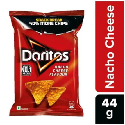 Product Doritos Nacho Cheese (15x44g)