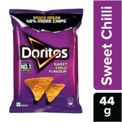Doritos Sweet Chili (15x44g)