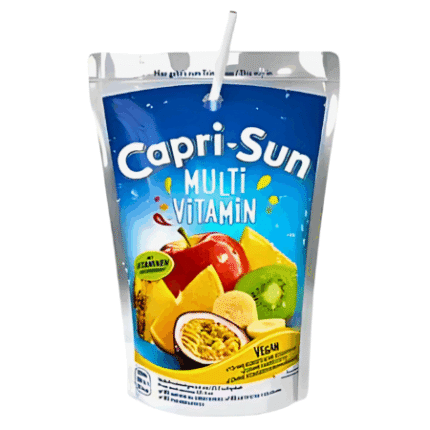Capri Sun Multi Vitamins (4 x 10 x 200ml)