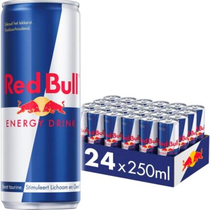 Red Bull Original (24 x 250ml)
