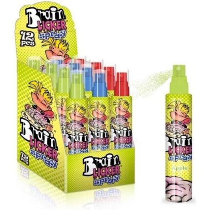 Brainlickers Spray 12x60ml