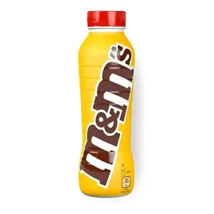 M&Ms Peanut Drink 8x350ml