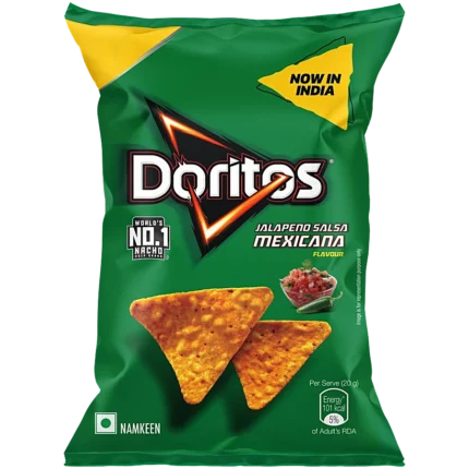 Doritos jalapeno Salsa 12x44 gr
