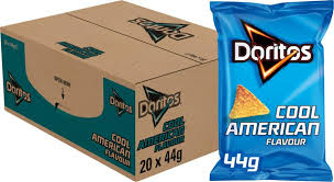 Doritos Cool ranch 12x44 gr