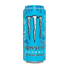 Monster Energy Ultra Blue Hawaiian 24x 473 ml