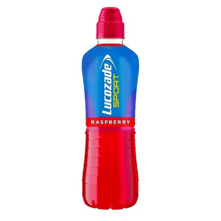 Lucozade Sport Raspberry (12x500ml)