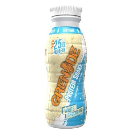 Grenade Protein Shake White Chocolate (8x330ml)