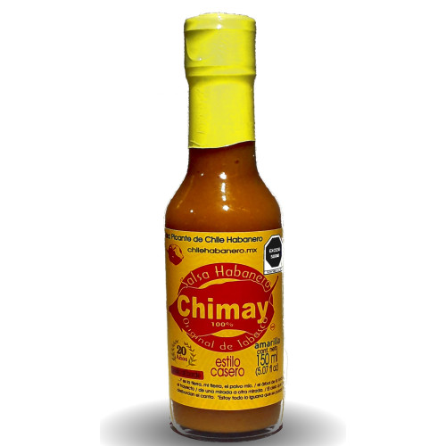 Chimay Habanero Yellow