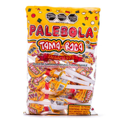 TAMA ROCA PALEBOLA 16 X (12 X 60G)