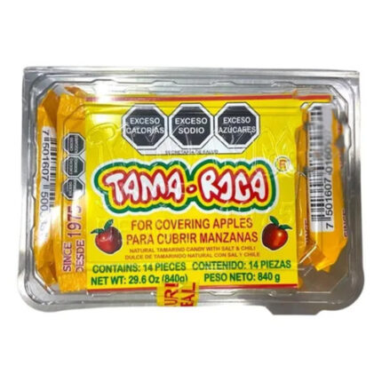 TAMA ROCA TAMARIND COATING FOR APPLES 12 X (14 X 60G)