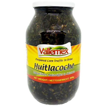 VALLEMEX HUITLACOCHE 12 X 908G