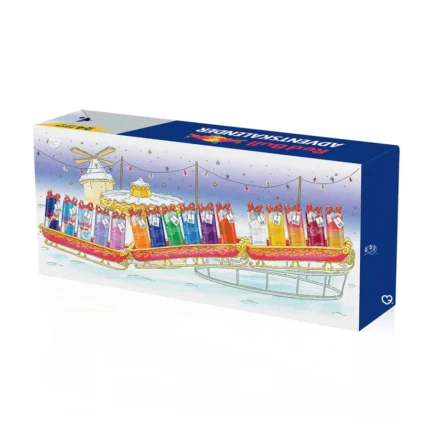 RED BULL ADVENT CALENDAR 24 X 250ML