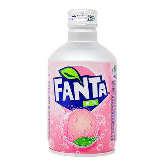 FANTA JAPAN WITTE PERZIK 24 X 300 ML