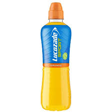 Lucozade Sport Orange (12x500ml)