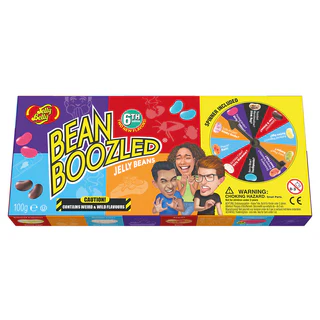 JELLY BELLY BEANS BEAN BOOZLED GAME 12 X 100G
