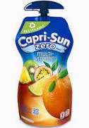 Capri-Sun Multivitamin Zero (Stevia) (15x 330ml)
