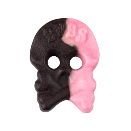 BUBS GODIS SCHUIMSCHEDELS FRAMBOOS &AMP; ZOETHOUT 1 X 2,8KG