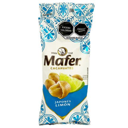 MAFER JAPANESE PEANUTS 65G