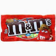 M&M’S peanut butter 24 X 40G