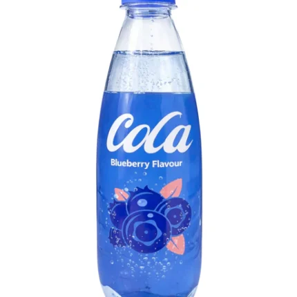 COLA BLUEBERRY 24 X 400ML