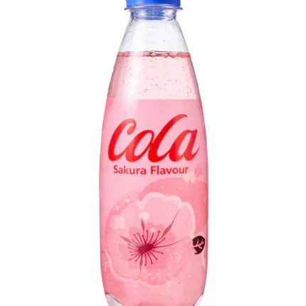 COLA SAKURA 24 X 400ML