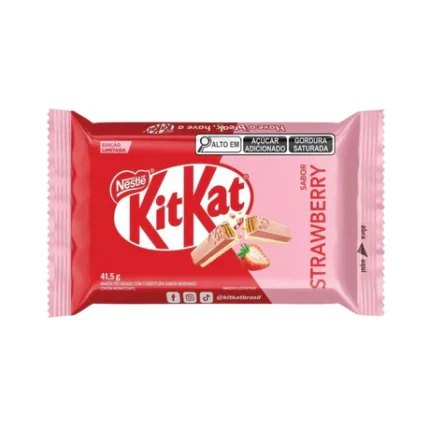 KIT KAT STRAWBERRY 24 X 41.5G