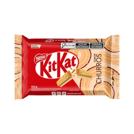 KIT KAT CHURROS 24 X 41.5G