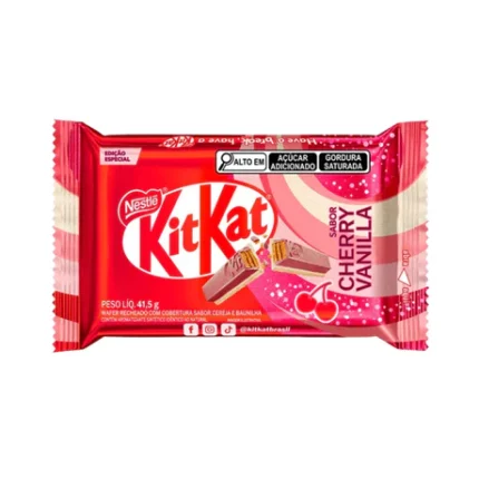 KIT KAT CHERRY VANILLA 24 X 41.5G