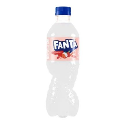 FANTA LYCHEE 12 X 500ML