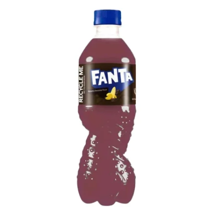 FANTA CHOCOLATE BANANA 12 X 500ML