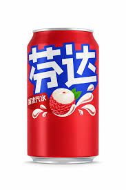 FANTA CHINA LYCHEE 24 X 330ML