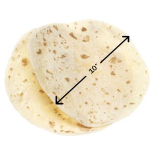 Flour Tortilla 25 cm