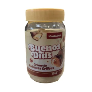 BUENOS DIAS ROASTED HAZELNUT CREAM 15 X 350G