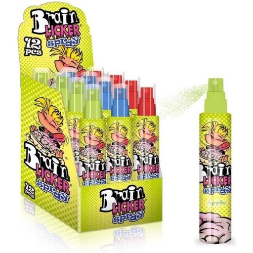 Brainlickers Spray 12x60ml