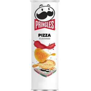 PRINGLES CHIPS PIZZA 14 X 156G