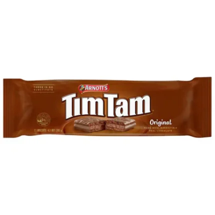 ARNOTTS TIM TAM UK ORIGINAL 24 X 163G