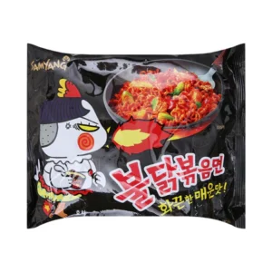 SAMYANG RAMEN SPICY HOT CHICKEN 40 X 140G