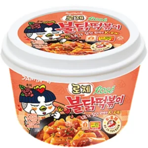 SAMYANG ROSE BULDAK TTTEOKBOKKI 16 X 183.5G