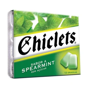 Chiclets Peppermint 14 x 16.5g